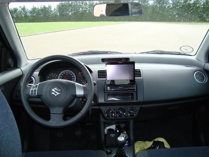 Suzuki Swift billede 13