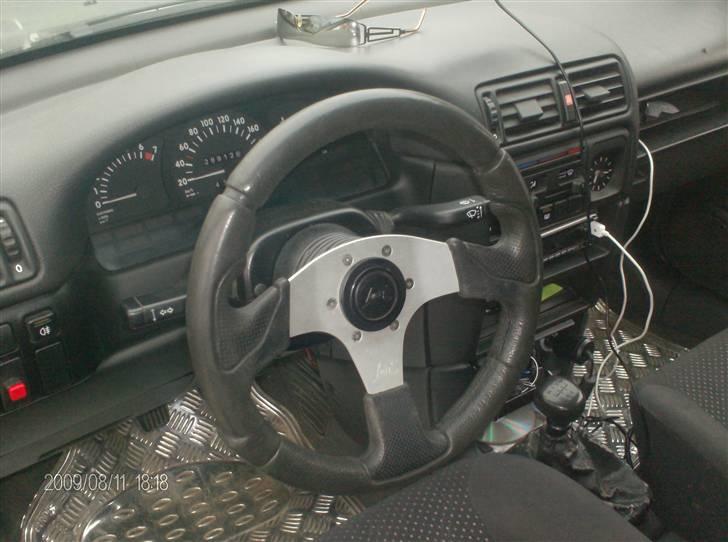 Opel vectra a (DØD) billede 15