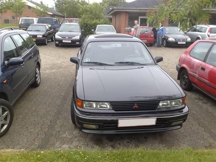 Mitsubishi Galant 2.0 Glsi (Skrottet billede 1
