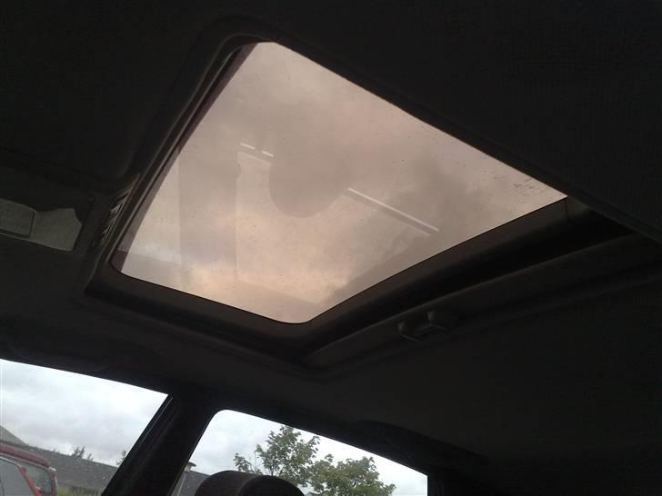 Mitsubishi Galant 2.0 Glsi (Skrottet billede 9