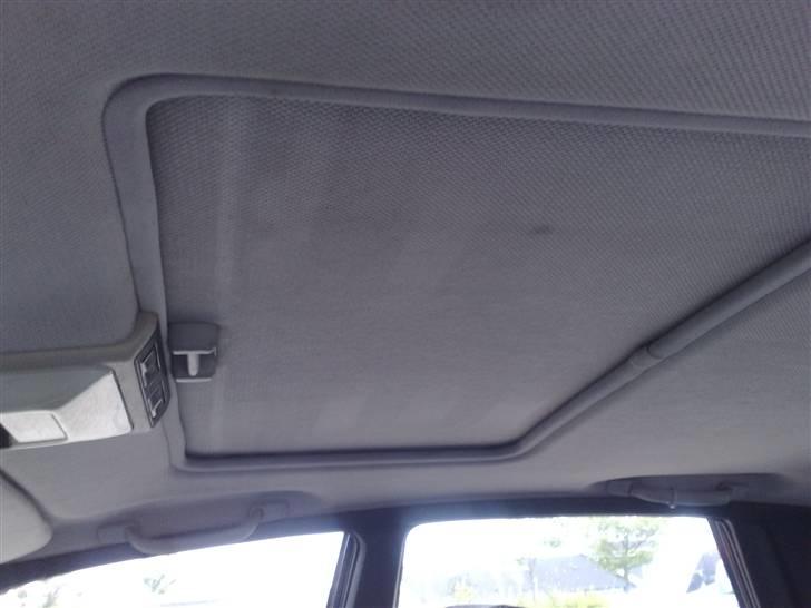 Mitsubishi Galant 2.0 Glsi (Skrottet - smart man lii ka lukke for lyset til soltaget billede 10