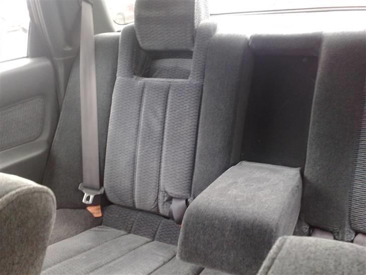 Mitsubishi Galant 2.0 Glsi (Skrottet - lidt luxus er det da  billede 13