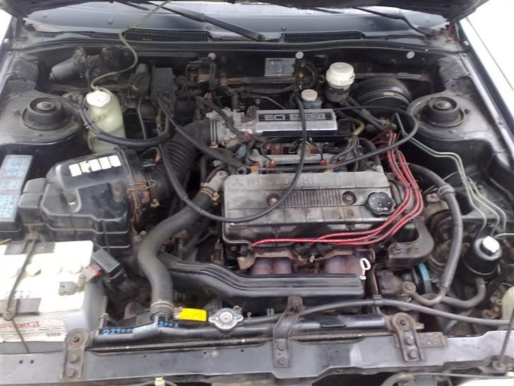 Mitsubishi Galant 2.0 Glsi (Skrottet billede 15