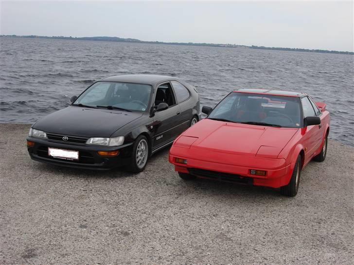 Toyota MR2 Targa  billede 2