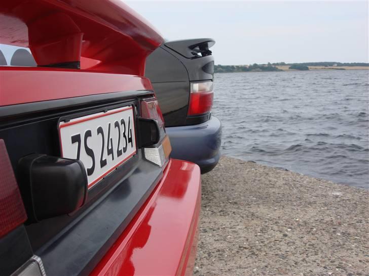 Toyota MR2 Targa  billede 3