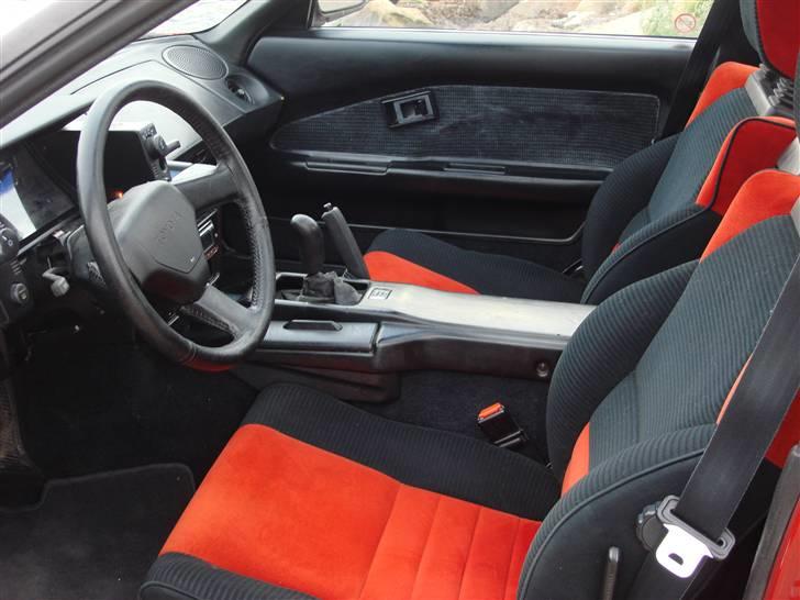 Toyota MR2 Targa  billede 7