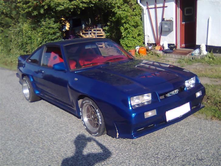 Opel Manta billede 1