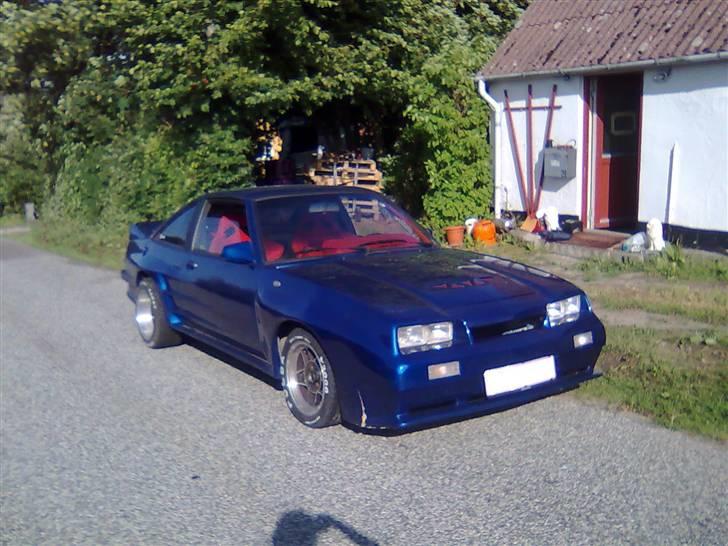 Opel Manta billede 2