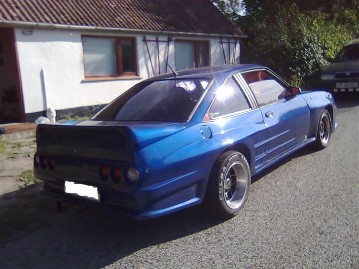 Opel Manta billede 3