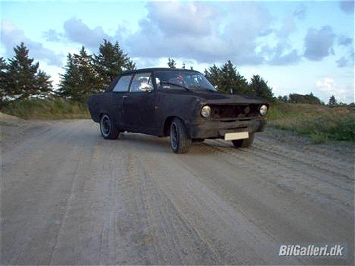 Opel Kadett B - før billede 1