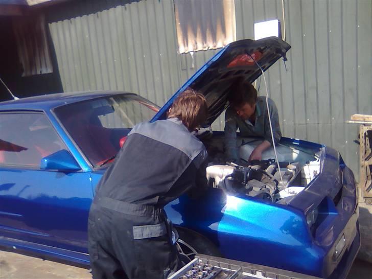 Opel Manta billede 4