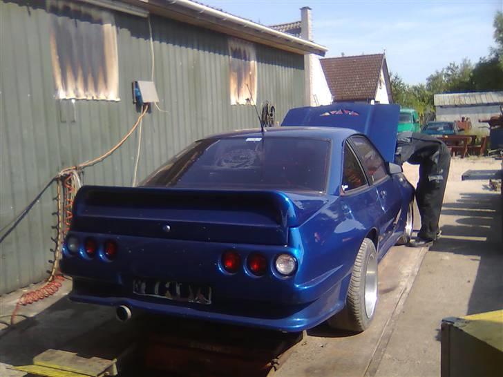 Opel Manta billede 5