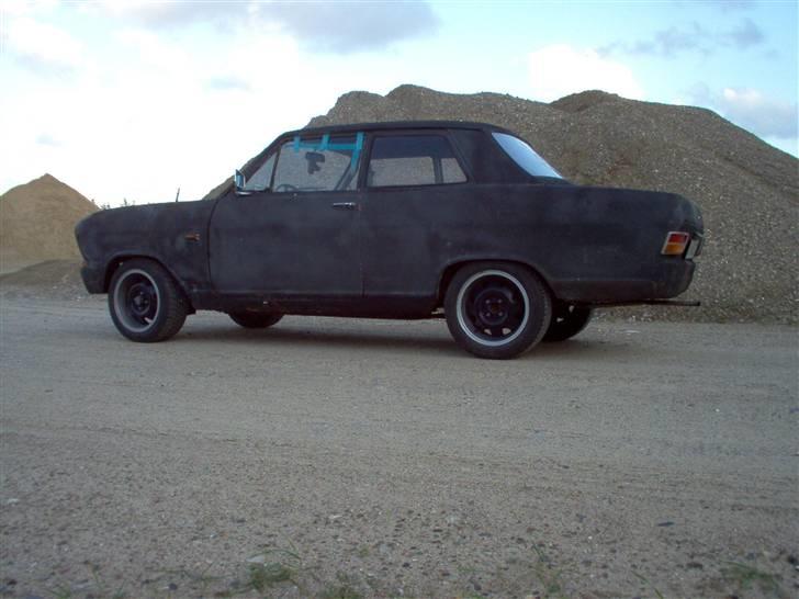 Opel Kadett B - før billede 4