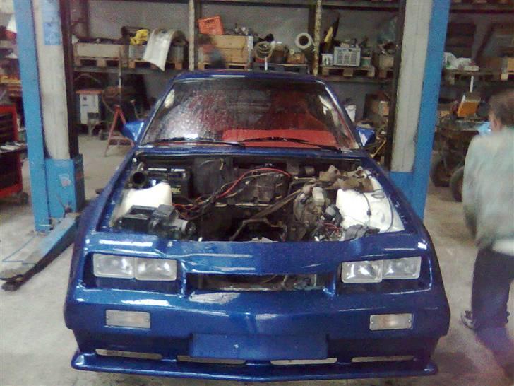 Opel Manta billede 6