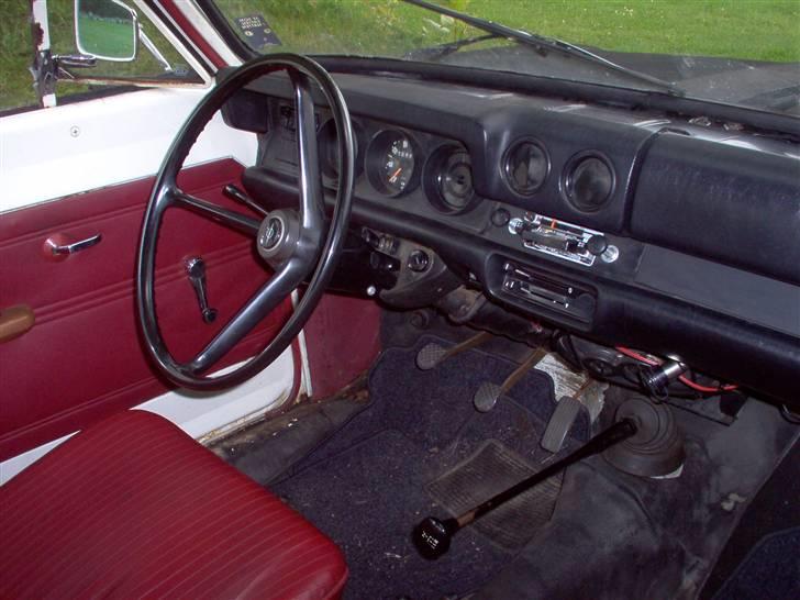 Opel Kadett B billede 5