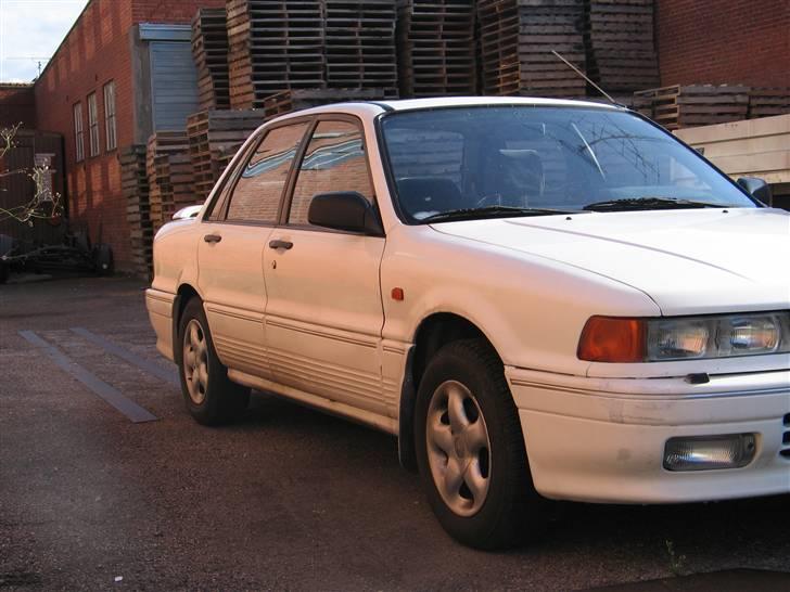 Mitsubishi galant sport R.I.P billede 2