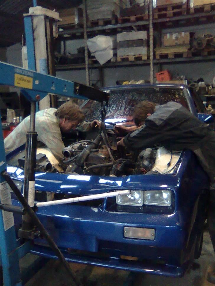 Opel Manta billede 7