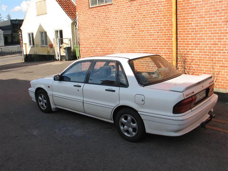 Mitsubishi galant sport R.I.P billede 3