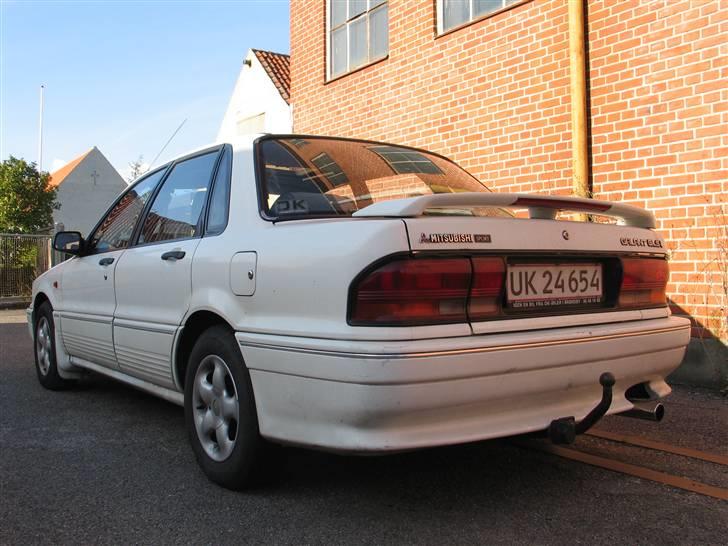 Mitsubishi galant sport R.I.P billede 4