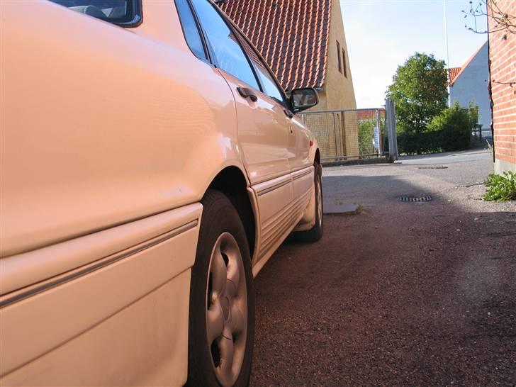 Mitsubishi galant sport R.I.P billede 5