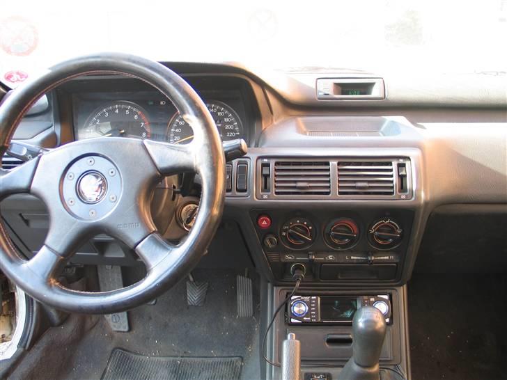 Mitsubishi galant sport R.I.P billede 8