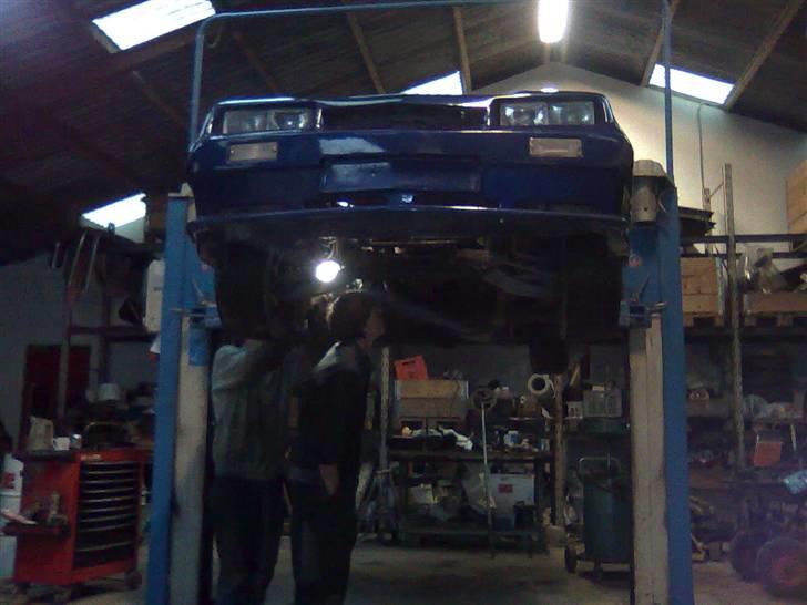 Opel Manta billede 9