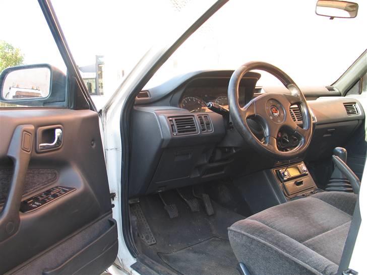 Mitsubishi galant sport R.I.P billede 9