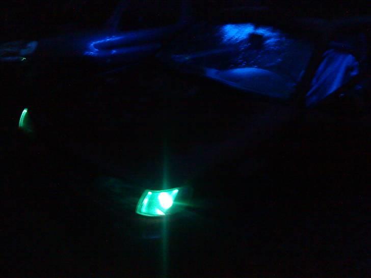 Toyota corolla 1,6 gsi billede 4