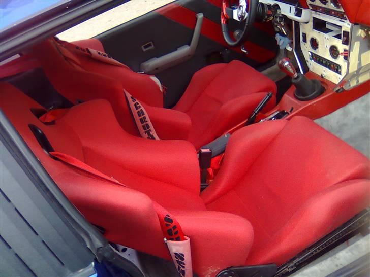 Opel Manta billede 11