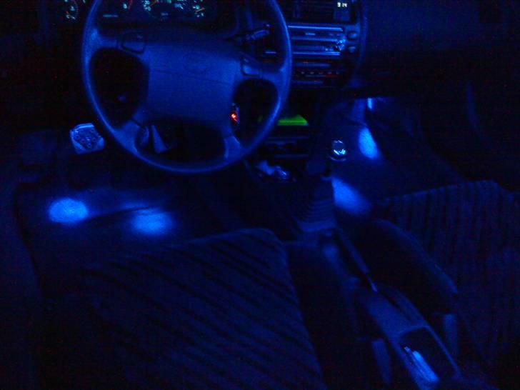 Toyota corolla 1,6 gsi billede 5