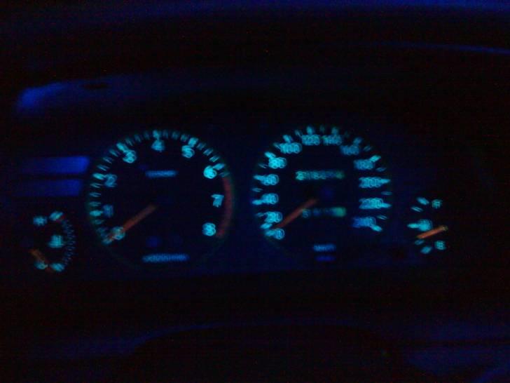 Toyota corolla 1,6 gsi billede 6