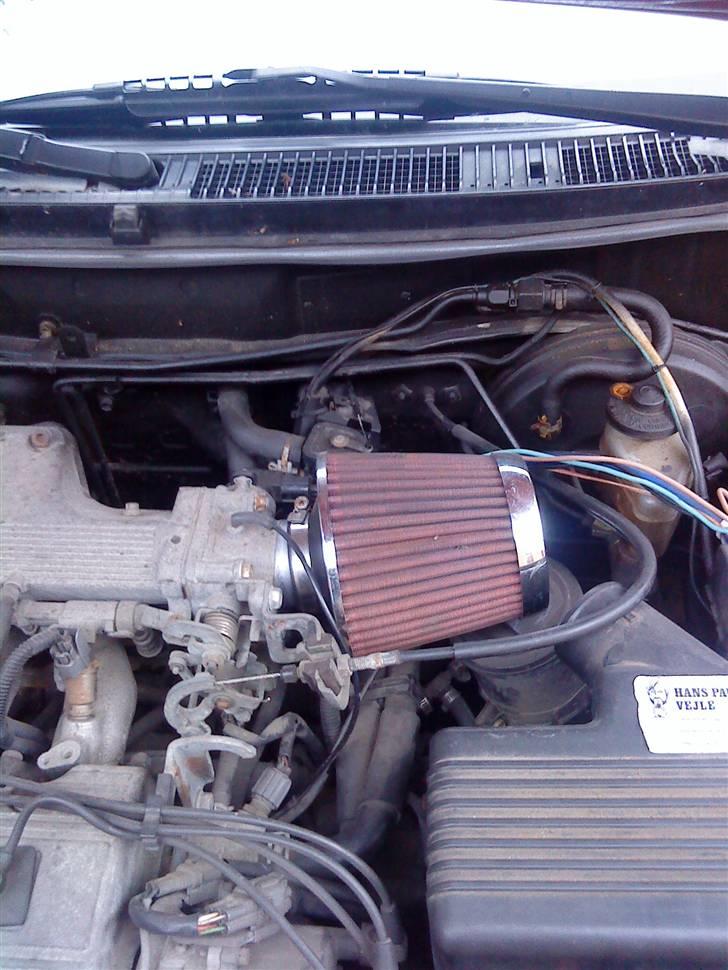 Toyota corolla 1,6 gsi billede 7