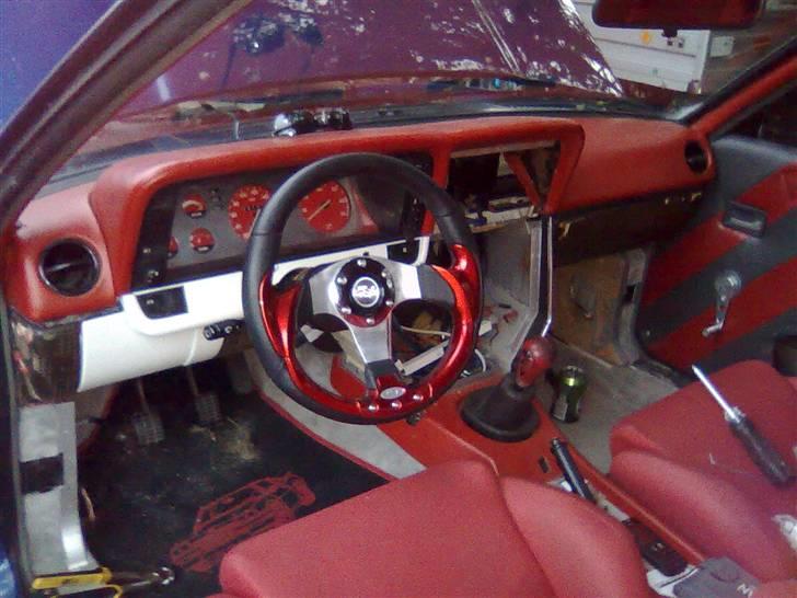 Opel Manta billede 13