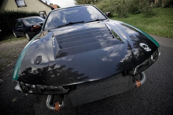 Nissan silvia S14A - carbon det bliver jeg squ aldrig træt af og der kommer helt sikkert mere :D billede 10