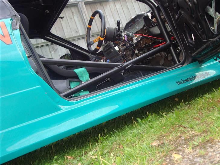 Nissan silvia S14A billede 14