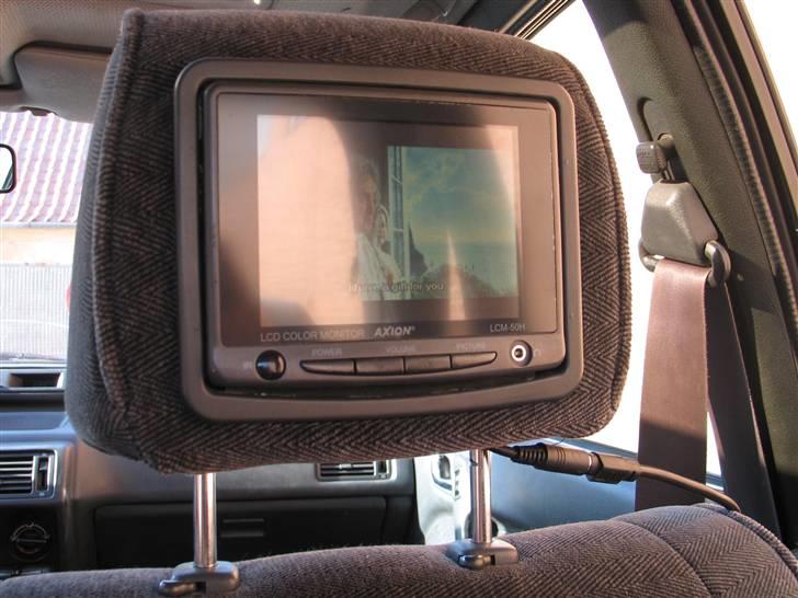 Mitsubishi galant sport R.I.P billede 10