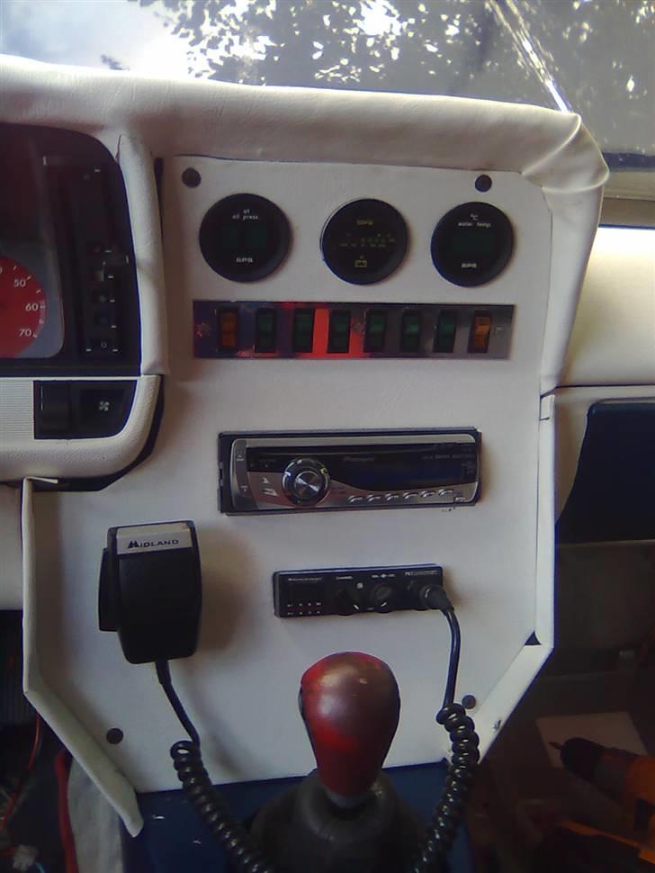 Opel Manta billede 19