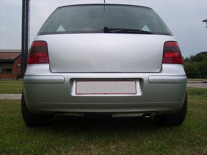 VW Golf IV tdi 4motion Solgt - fin sort kabine billede 4