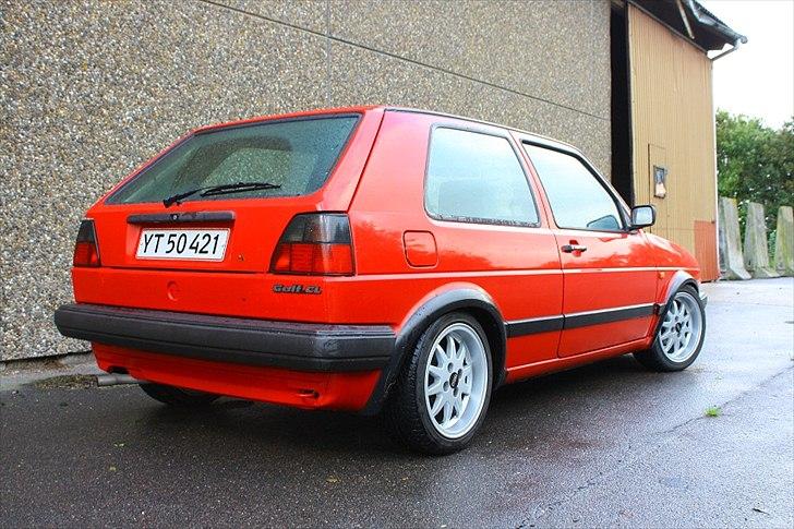 VW Golf 2 billede 3