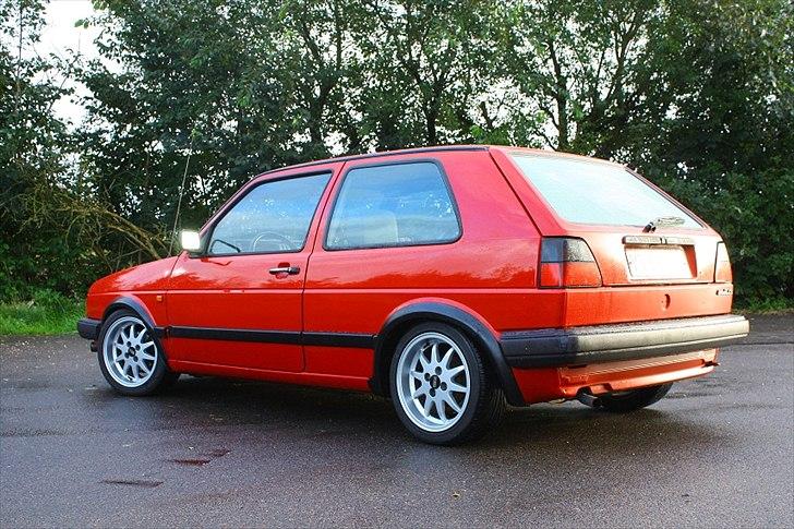 VW Golf 2 billede 9