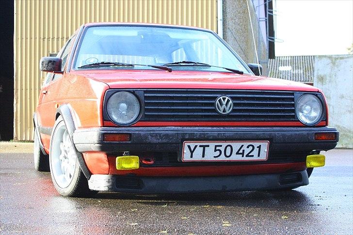 VW Golf 2 billede 10