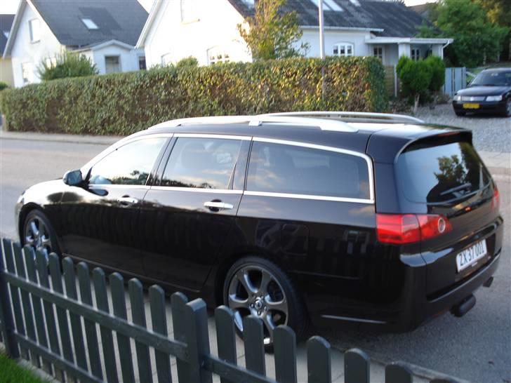 Honda Accord tourer billede 4