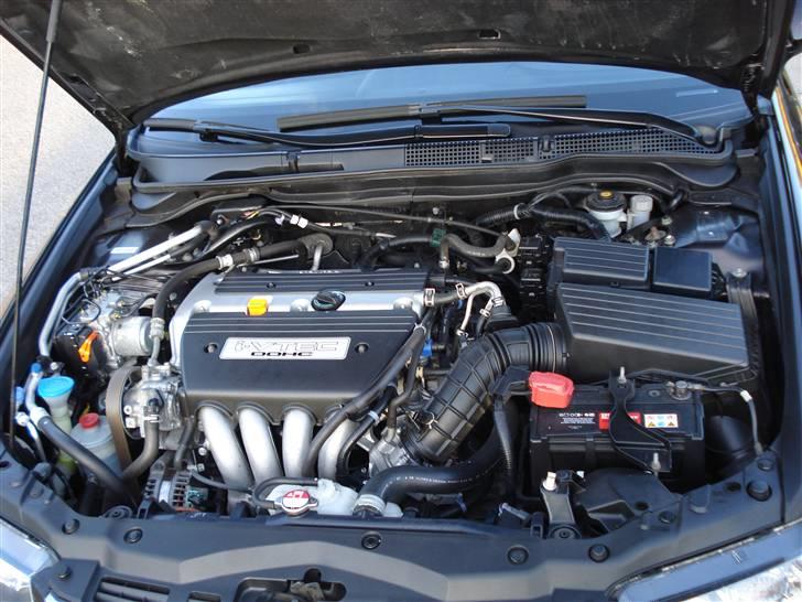 Honda Accord tourer billede 6