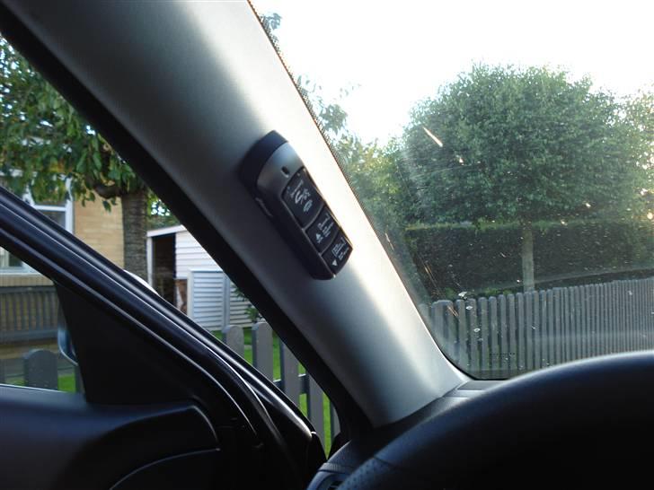 Honda Accord tourer billede 7