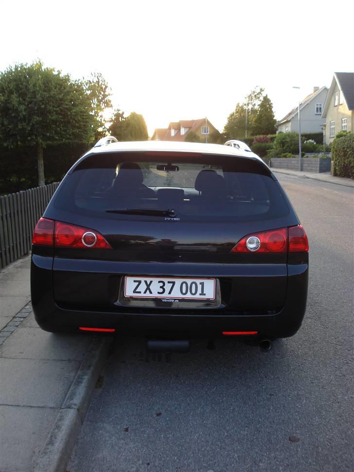 Honda Accord tourer billede 8