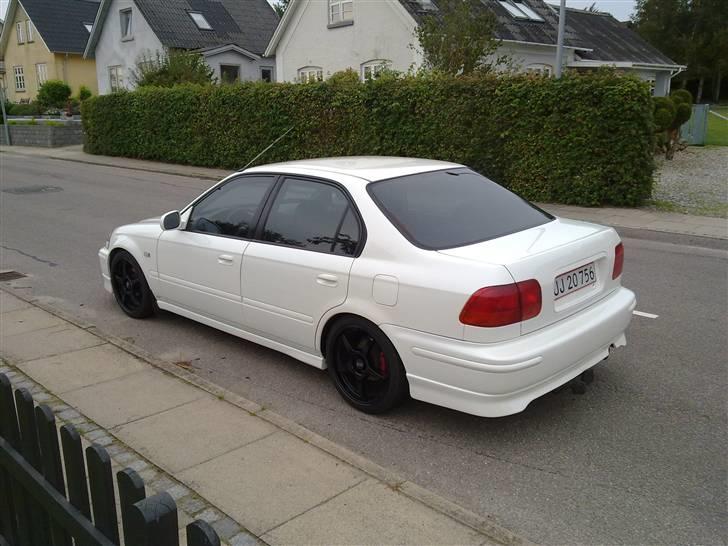 Honda Civic VTI billede 14