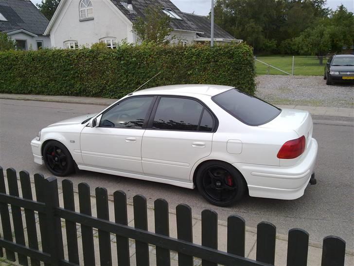 Honda Civic VTI billede 15