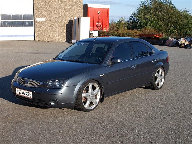 Ford Mondeo Trend billede 1