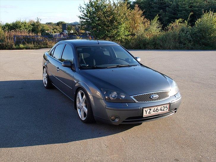Ford Mondeo Trend billede 3