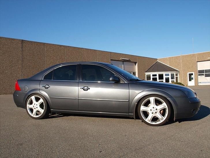 Ford Mondeo Trend billede 4